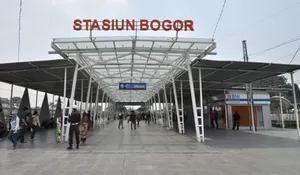 Tempat Makan Siang Murah Meriah Dekat Stasiun Bogor, Hanya Beberapa Langkah Tapi Tetap Hemat dan Enak