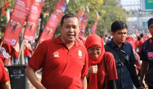 Mantap! Tri Adhianto Resmi Dapat Rekomendasi DPP PAN jadi Bakal Calon Wali Kota Bekasi di Pilkada 2024