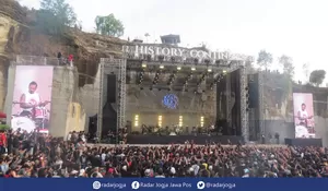 Inilah Deretan Legenda Musik Rock Dunia Yang Pernah Manggung Sebelum JogjaROCKarta 2024