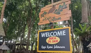 Cari Kafe Buka 24 Jam di Bogor? Ada Kafe Alam Pancawati yang Hadirkan Kesejukan dan Sensasi Ngopi Berbeda