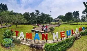 Kota Bogor Gencarkan Program Bibit Tanaman Gratis bagi Warga demi Percantik Taman Wilayah