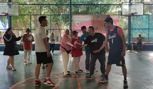 Iluni Smanda Bogor Gelar Temu Kangen Basketball, Rangkaian Reuni Akbar Lintas Angkatan 2023
