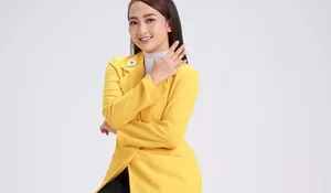 Awalnya Nggak Suka Politik, Ini Profil dan Alasan PJ 7icons Mantap Maju jadi Caleg DPRD Kota Bogor Pemilu 2024