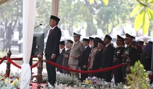 Bey Machmudin Beberkan Alasan Purwakarta Jadi Pusat Upacara Hari Sumpah Pemuda ke 95 di Jawa Barat