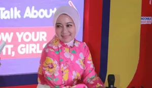 Atalia Praratya Singgung Maaf dan Cinta di Hari Lebaran, Sindiran untuk Ridwan Kamil?