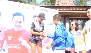 ALTI Sukses Gelar Kejurnas Lari Trail 2023, Kontingen DKI Jakarta Sabet Juara Umum