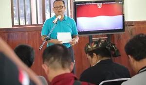 Ini Harapan Pj Wali Kota Bekasi Raden Gani Muhamad buat Insan Pers : Selalu Kroscek Data