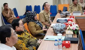 Sekda Syarifah Ekspose Manajemen Talenta Pemkot Bogor di KASN