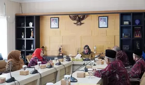 Taman Malabar bakal Disulap jadi Taman Lansia, Sekda Kota Bogor : Tempat Kumpul Diskusi hingga Pengajian