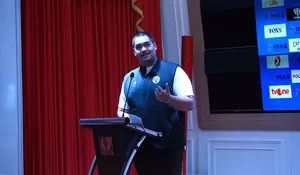 Menpora Dito Ariotedjo Apresiasi Kota Bogor Sukseskan IMAG 2023