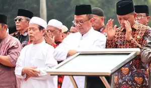 Kemarau Panjang, Pemerintah Kota Bekasi Gelar Salat Istisqa