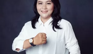 Aprilda Dasa Pratiwi : Generasi Muda Harus Cerdas dan Tidak Mudah Tergiring Isu Politik