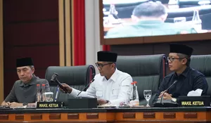 DPRD Kota Bogor Setujui PMP untuk Perumda Tirta Pakuan, Ini Rinciannya