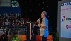 Kota Bogor jadi Lokasi Launching Gerakan Zero Stunting Indonesia 2030