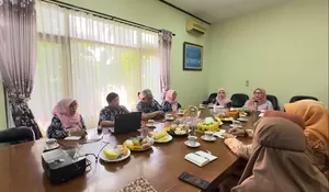 Curi Ilmu Penanganan Stunting, PKK Solok Sambangi Kota Bekasi, Yolla Kusuma Beri Apresiasi
