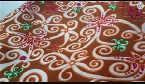 Dispar Kaltim Dorong Pelaku Ekonomi Kreatif untuk Mengembangkan Motif Batik Khas Bumi Etam