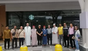 Komite Syariah Maroko Isi Seminar Nasional di Institut Tazkia Bogor, Bahas Industri Keuangan Syariah