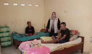 Peduli ODGJ, Anggota DPRD Jabar Prasetyawati Kunjungi Yayasan Silih Asih Megamendung