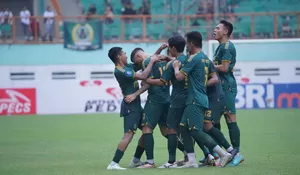 Bungkam RANS Nusantara FC 2-1, Persikabo 1973 Bogor Tuai Kemenangan Pertama di Tangan Aji Santoso