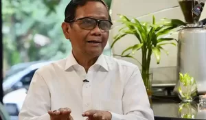 Usai Anwar Usman Dicopot, Mahfud MD Ngaku Merasa Bangga Lagi ke MK
