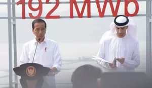 Terbesar di Asia Tenggara, Ini Kapasitas PLTS Terapung Cirata yang Baru Diresmikan Presiden Jokowi Hari Ini