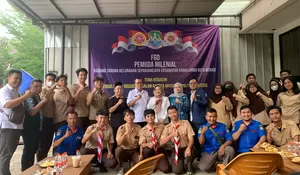 Jelang Pemilu 2024, Milenial Kota Bekasi Diminta Melek Politik Identitas