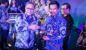 Program Ceu Ati di Purwakarta Kembali Diganjar Penghargaan dari Kemendag