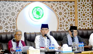 5 Diktum Fatwa Terbaru MUI Tentang Bela Palestina, Lengkap Beserta Rekomendasi