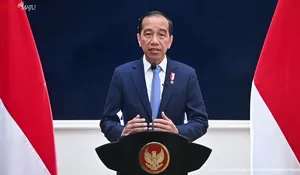 Tak Hanya Hasil KTT Luar Biasa OKI, Presiden Jokowi juga Sampaikan Pesan Khusus Presiden Palestina ke Joe Biden 