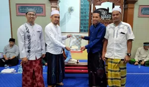 Pengurus Baru Dilantik, IRMA DKM Assyafiiyah Ciomas Bogor Diharapkan Beri Kontribusi buat Masyarakat