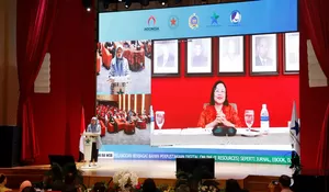 TPBIS, Wujud Komitmen Indonesia Terhadap Pembangunan Global