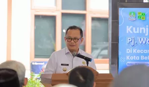 Jelang Pemilu 2024, Pj Wali Kota Bekasi Gani Muhamad Minta Satpol PP Tindak APK yang Rusak Estetika Kota