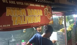 Dekat Jalur Wisata Puncak Bogor, Nikmati Olesan Bumbu Ayam Bakar Taliwang yang Menggoda