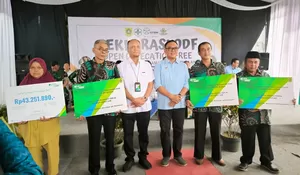 BPJS Ketenagakerjaan Minta Data RT RW Segera Rampung Terlapor