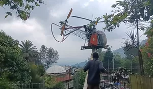 Monumen Helikopter RE Martadinata di Kawasan Wisata Puncak Bogor akan Memiliki Wajah Baru Setelah 57 Tahun Berdiri