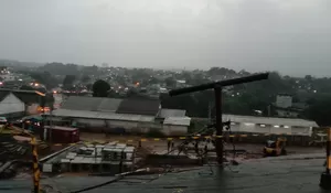 Imbas Tebing Longsor di Jalan Raya Batutulis Bogor: Listrik Padam, Pipa Perumda Tirta Pakuan Bocor