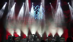 JogjaROCKarta 2024 hadirkan 'Kreator' Asal Jerman dan 'In Flames' Asal Swedia Sebagai Guest Star