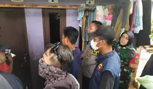 Densus 88 Amankan Terduga Teroris di Dramaga Bogor, Sehari-hari jadi Penjual Tahu Keliling