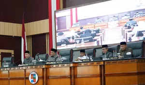 Lewat Paripurna, DPRD Kota Bogor Sahkan Dua Perda Baru