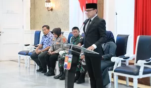 Rombak 7 Pejabat Eselon II Jelang Akhir Masa Jabatan, Wali Kota Bogor Bima Arya Minta Akselerasi Penuntasan Program Janji Kampanye