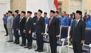 Ini Deretan Pejabat Eselon II yang Dirombak Wali Kota Bogor Bima Arya Jelang Akhir Masa Jabatan