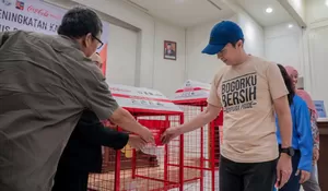 Apresiasi Pelatihan Bank Sampah, Dedie Rachim : Bisa Kurangi Sampah ke TPA dari Kota Bogor