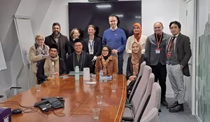 Agar Bisa Berdakwah di Tingkat Internasional, 4 Ulama Jabar Ikuti Program English for Ulama