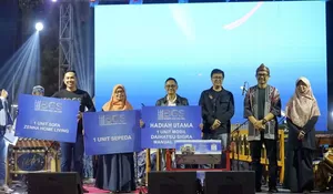 Berlangsung Selama 33 Hari, Bandung Great Sale 2023 Raih Omzet Rp69 Miliar