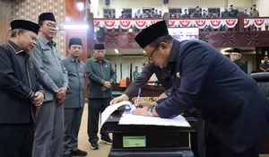 Tok! DPRD dan Pemerintah Kota Bekasi Sepakati KUA PPAS Tahun Anggaran 2024
