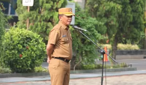 PAD Belum Capai Target, Sekda Kota Bekasi Junaedi 'Semprot' ASN : Jangan Kendor Kerja!