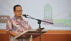 Jelang Pemilu 2024, Gani Muhamad Minta ASN Junjung Tinggi Integritas : Jangan Cuma Slogan