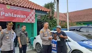 Sempat Jadi Buronan, Polisi Akhirnya Tangkap Suami Pelaku KDRT di Parungpanjang 