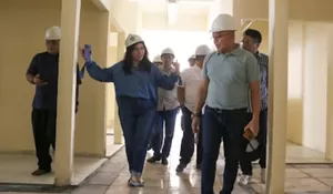 Minim Peminat, Komisi II Minta Perumda PPJ Iklankan Pasar Jambu Dua