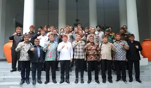 Cek Kesiapan Pemilu 2024, DPR RI Ontrog Pemkab Purwakarta, Ini Kata Benni Irwan